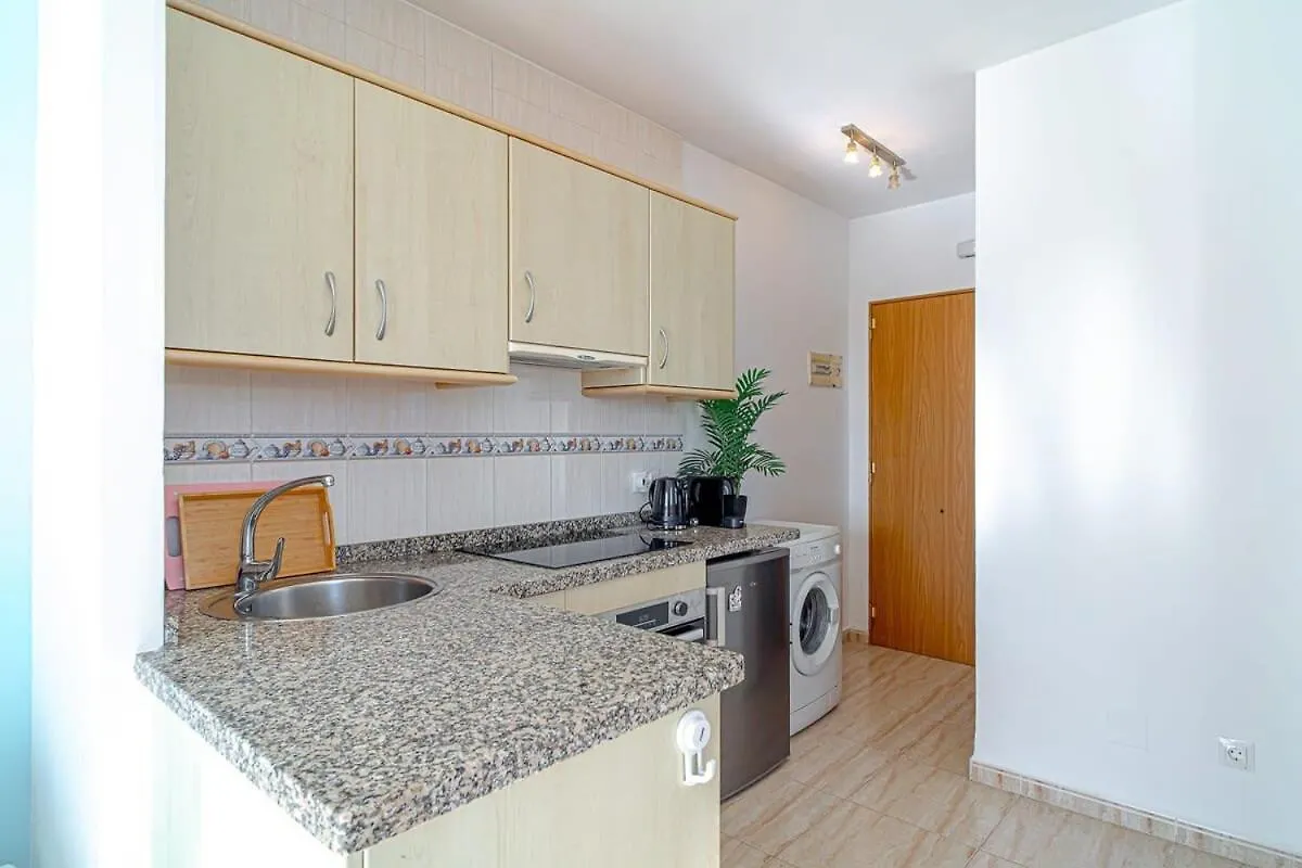 Edf Papillon Apartment Nerja 0*,