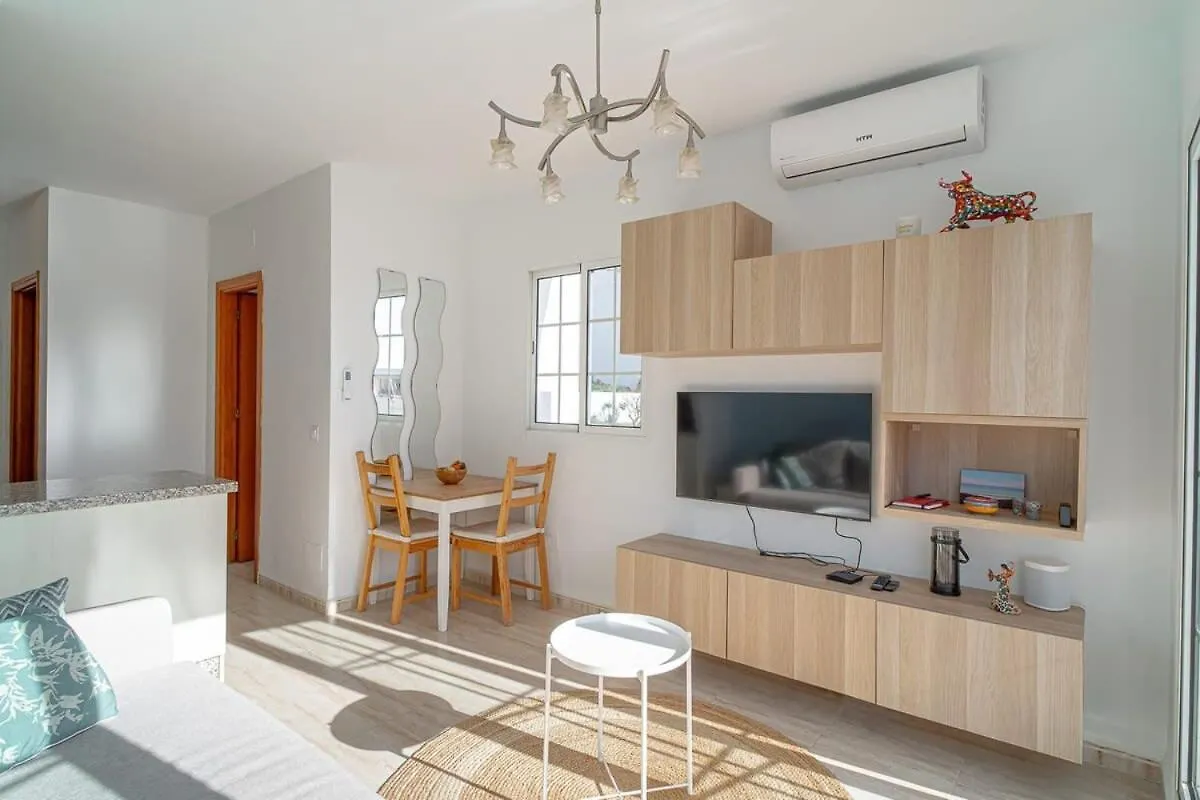 Edf Papillon Apartment Nerja