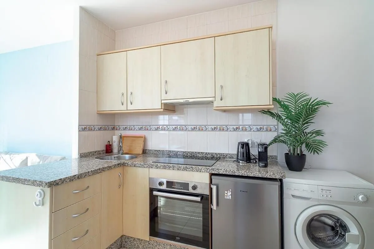 Edf Papillon Apartment Nerja Spain