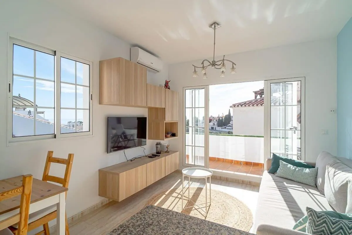 Edf Papillon Apartment Nerja