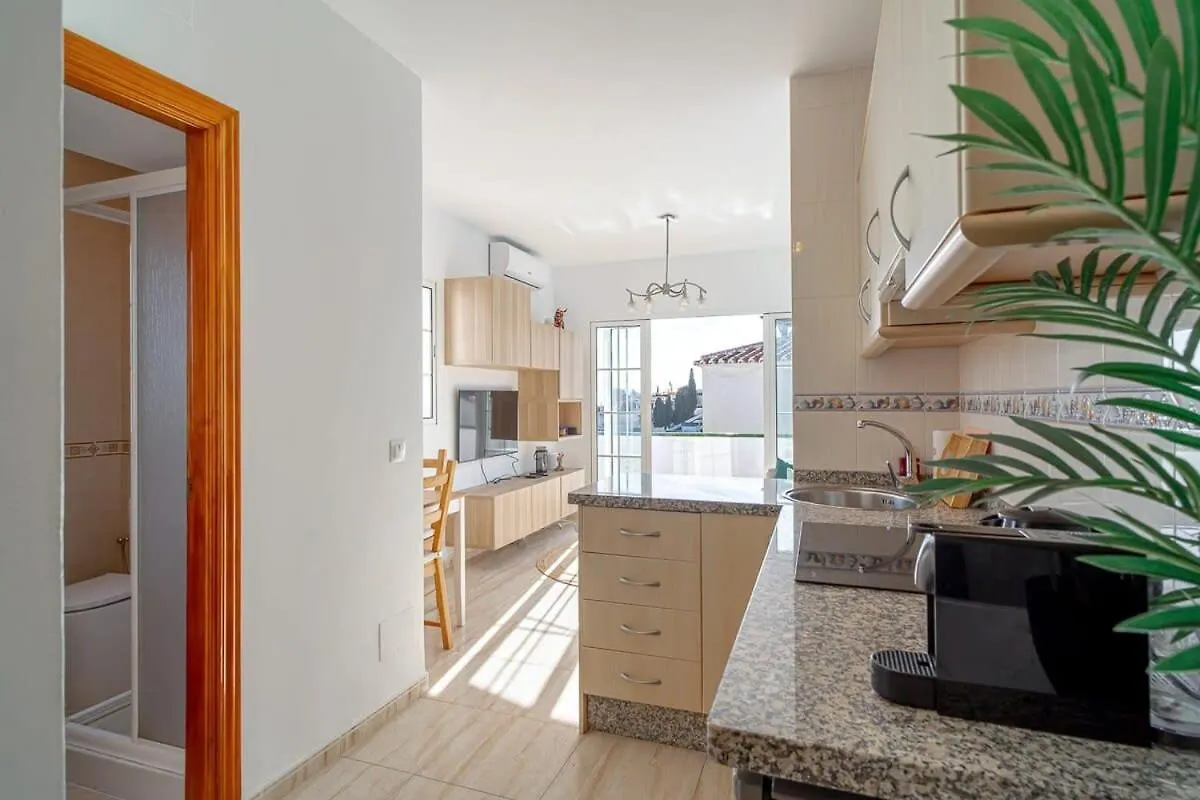 Apartament Edf Papillon Nerja Hiszpania