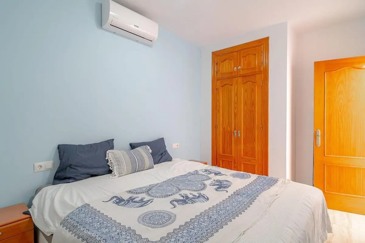 Edf Papillon Apartment Nerja