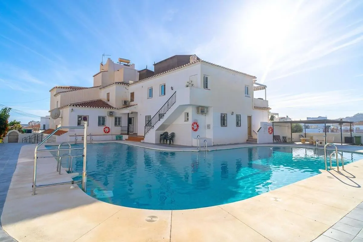 Edf Papillon Apartment Nerja