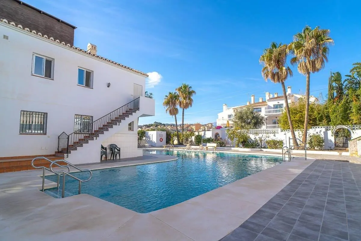 Edf Papillon Apartment Nerja