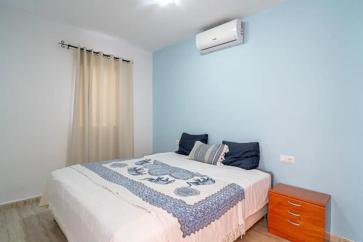 Edf Papillon Daire Nerja 0*,  İspanya