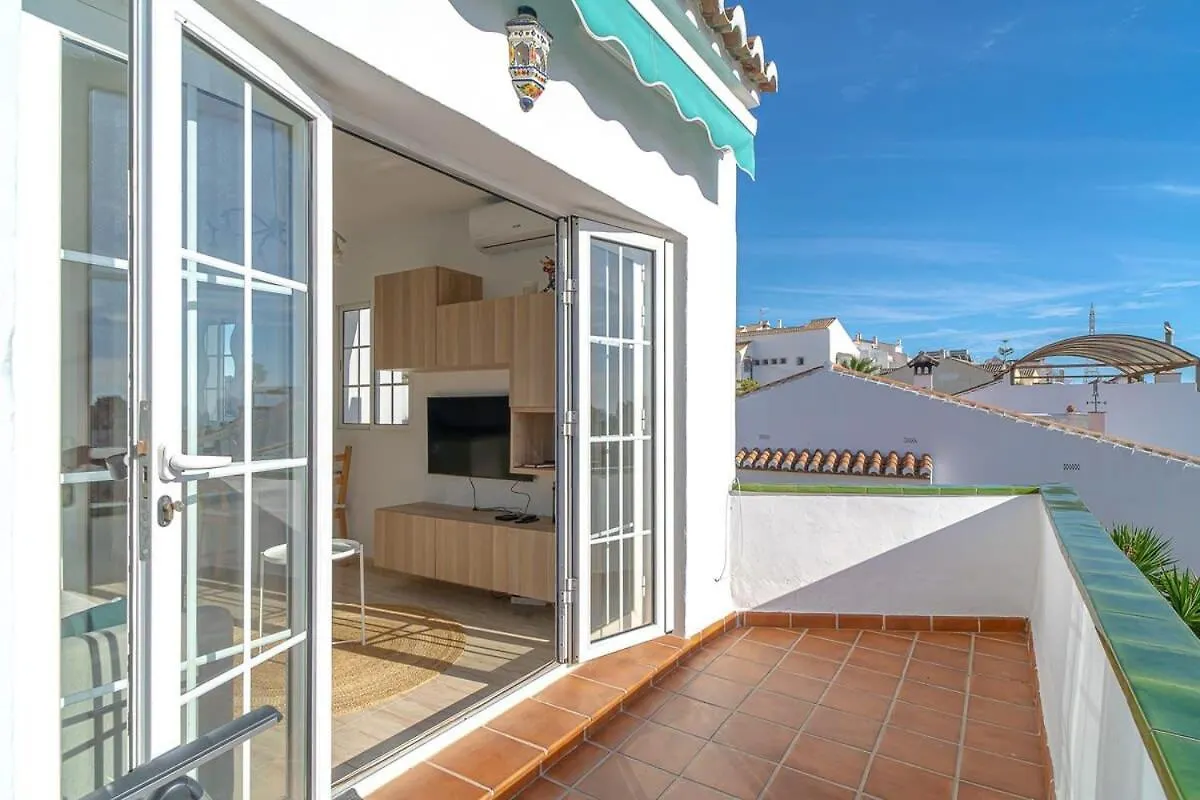 Edf Papillon Daire Nerja 0*,  İspanya