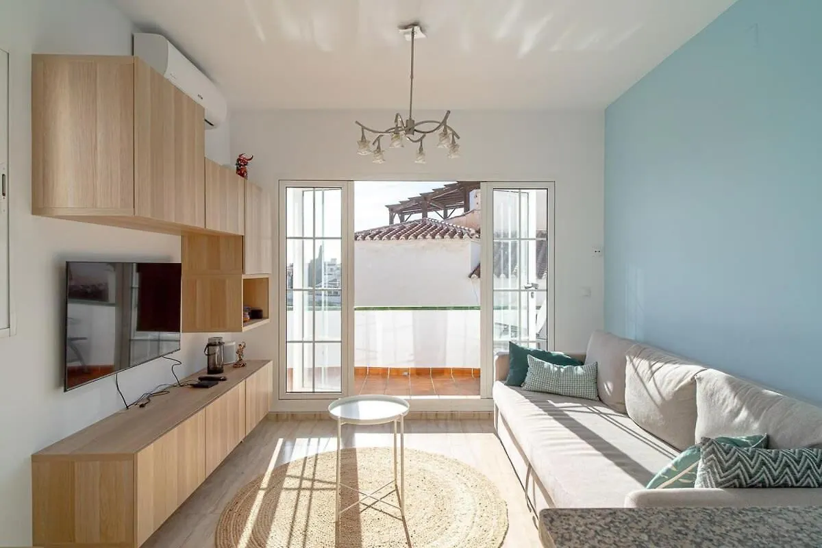 Edf Papillon Daire Nerja
